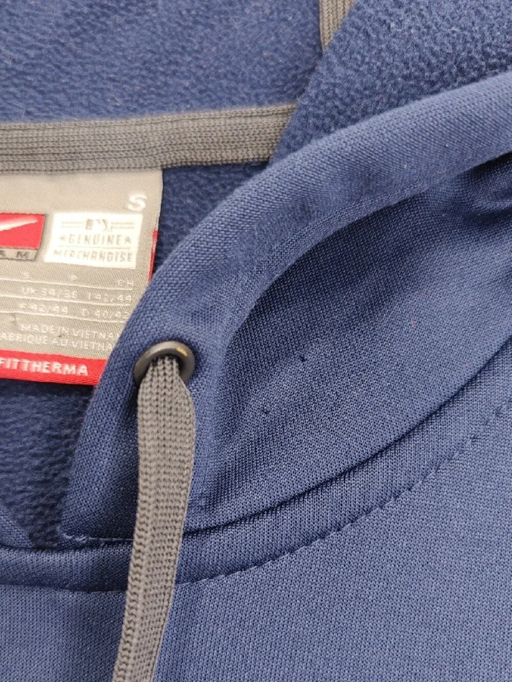 Nike classic pullover